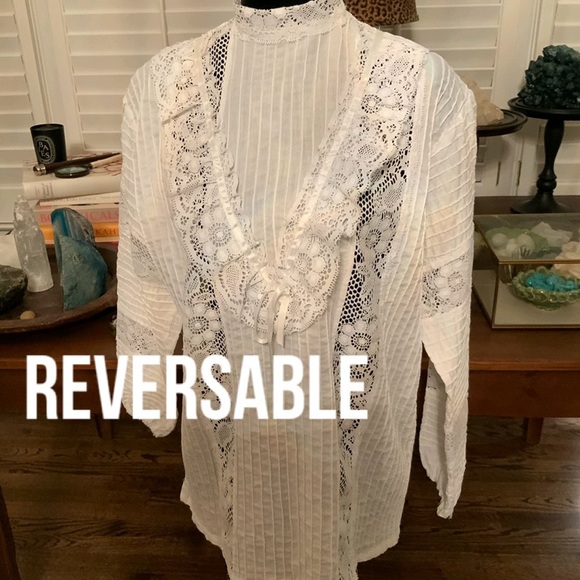 Beautiful Mexican Top Small - Picture 6 of 16